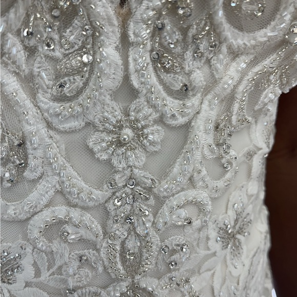 Wedding Dress - Picture 4 of 5